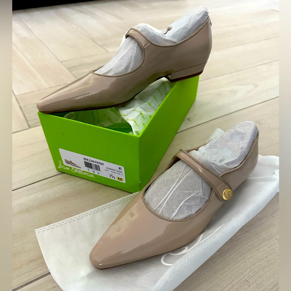 NWT Sam Edelman Mary Jane Jene size 7.5